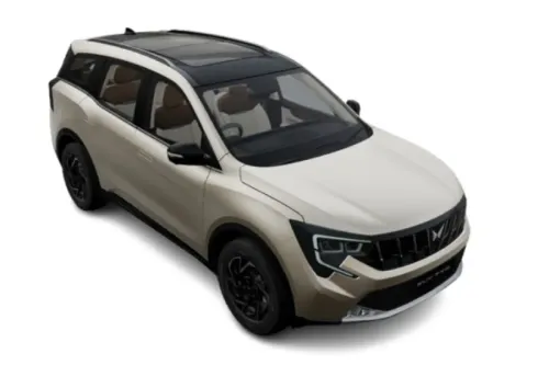 Mahindra XUV 7XO 7XO AX7T 6Str AT